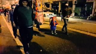 1050124鼎赫倆寶~出現國王企鵝(1)