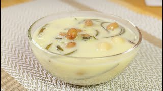 Combination Mung Bean And Nuts Dessert Chè Thưng