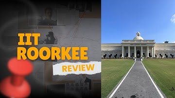 IIT Roorkee M.Tech Admission 2025 – My Full Journey & Honest Reaction!