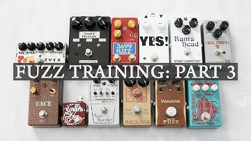 Fuzz Training — Part 3