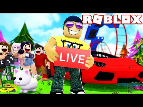 Playing Spider In Roblox Youtube - roblox livestream ctg stream 23 code three gaming