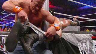 List This - Unlikely Weapons No 10 Wwe Champ John Cena