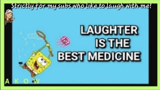 LAUGHTER BREAK!These videos aren't for everyone...but for the ones who love them,ENJOY!🤣#funnypeople