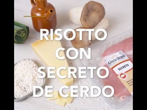 Como hacer secreto de cerdo en la sartén