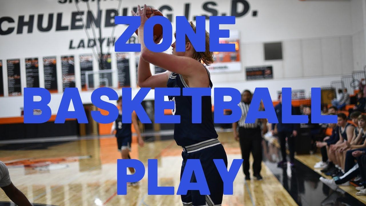 Zone Offense Basketball Play - Push - Coach Mendez