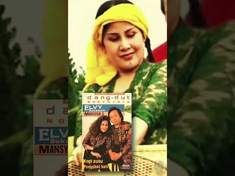 Gadis Atau Janda - Mansyur S. \u0026 Elvy Sukaesih | Official Music Video