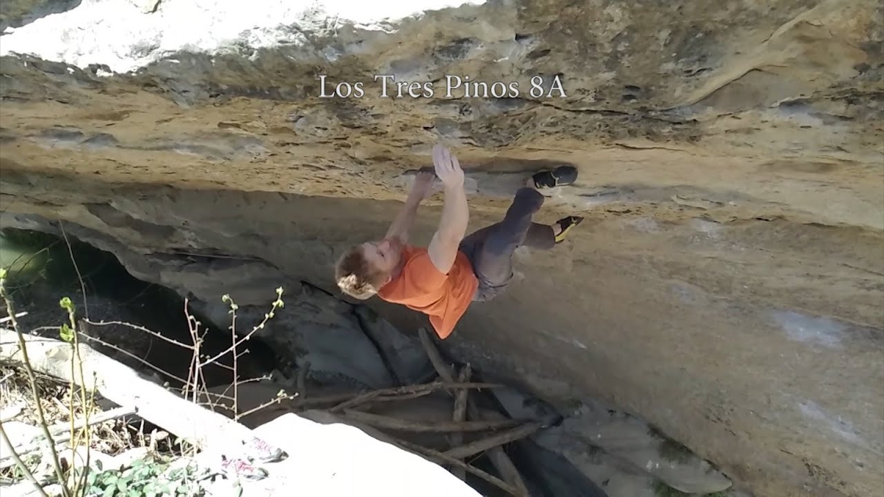 Los Tres Pinos 8A
