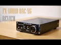 FX-Audio DAC-X6 Review