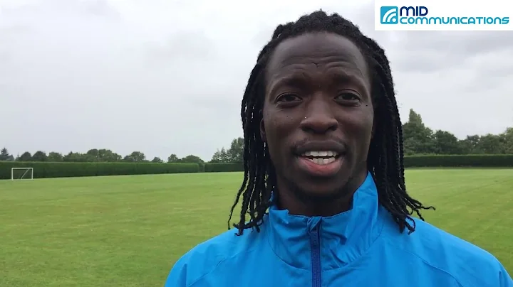 Video: Courtney Richards Looks Ahead To Opening Day