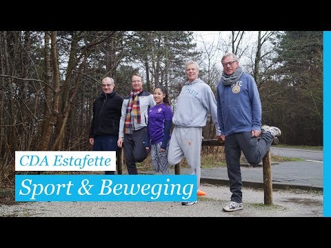 Sport - CDA Estafetteweek 3