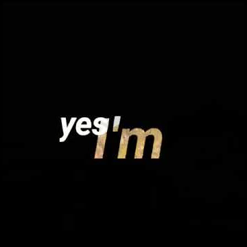 Mentahan lirik lagu dj i'm a lady