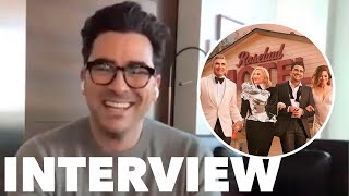 Daniel Levy Talks SCHITT'S CREEK Legacy, His Most Emotional Scene and Possible Movie Reunion!
