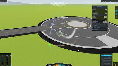 Simple Rockets 2 Speed Limits