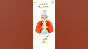 DOP 2 Level 108 What is he hiding?