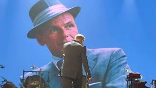 Morrissey-OUR FRANK-Live @ Caesars Palace, Las Vegas, NV, July 1, 2022-The Smiths-Moz