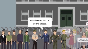 Gooding v. Wilson Case Brief Summary | Law Case Explained