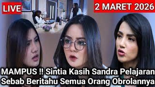  Merangkai Kisah Indah Hari Ini  Mdanus  Sintia Kasih Sandra Pelajaran Sebab Beritahu Semua