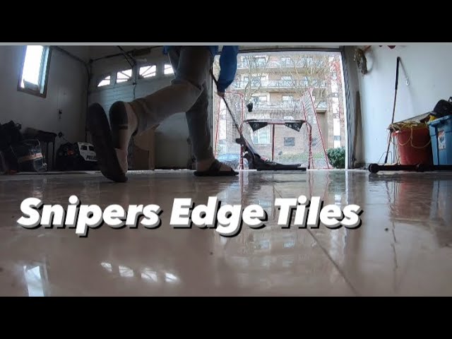 Snipers Edge Slick Tiles Review You, Sniper S Edge Hockey Floor Tiles