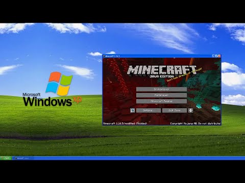 Video: Hoe werk ek Java op Windows XP op?