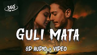 Guli Mata [ 8D Audio ] Shreya Ghoshal | Saad Lamjarred | Use Headphones 🎧 screenshot 3