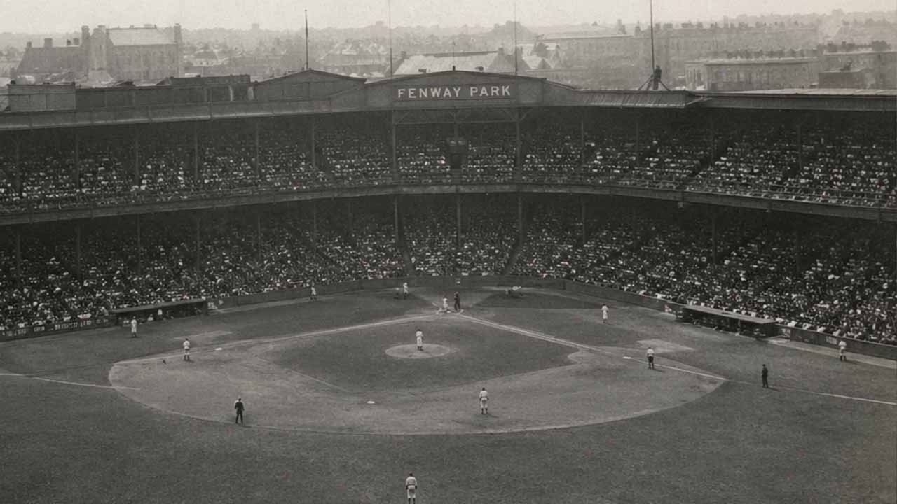 Burlington Historical Society presents: The Ultimate Boston Red