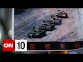 Tiananmen Square Protests and Military Response