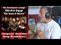 Composer Reaction // Killswitch Engage "The Arms of Sorrow" //  The Decomposer Lounge