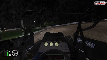iRacing: Corey Reece Race Trim (Big Block Modified @ Weedsport)