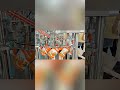 Spout stand up pouch filling sealing capping machine #bag #machine #factory #soap #granule #high