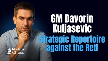 Anti-Reti Repertoire: Capablanca System by GM Kuljasevic