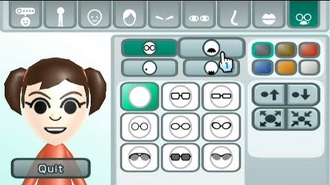 Steven’s Custom Cpu Miis- Margo