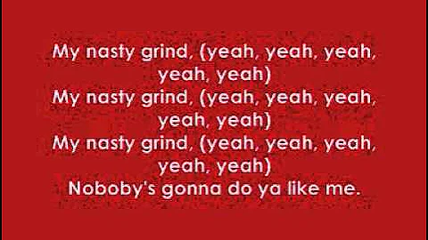 Nasty Grind Lyrics - Adina Howard.