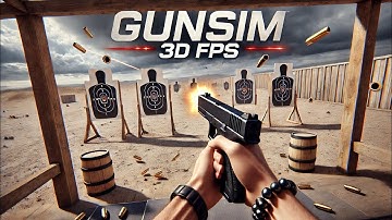 Mastering Gunsim 3D FPS Like a Pro