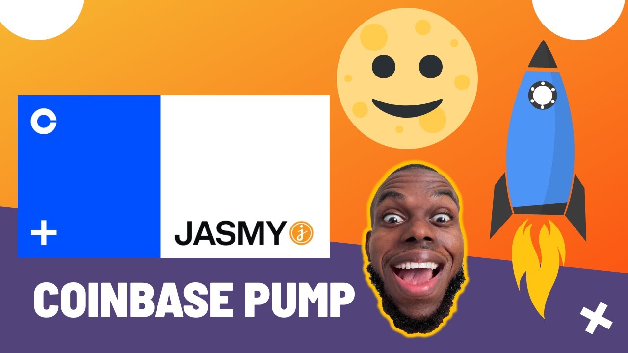 jasmy coin coinbase