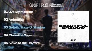 ONF[Full Album]'BEAUTIFUL SHADOW'