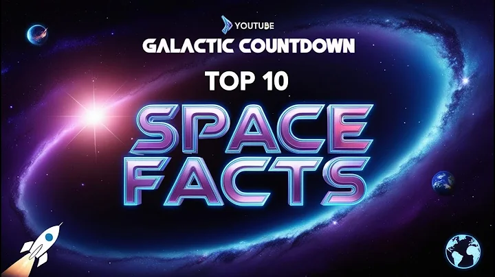 Top 10 Mind-Blowing Space Facts You Didn't Know!