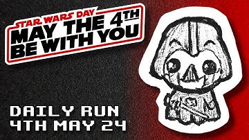 The Binding of Isaac | Special Daily Run (Star Wars Day) 4th May 2024 (Rank: 24)
