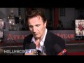 Liam Neeson - Life After Natasha Richardson, at 'The A-Team' Movie Premiere