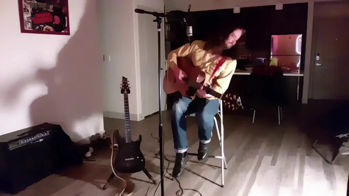 RYAN CHILDS ORIGINAL TOUCH THE SKY acoustic song.