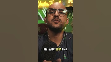 Once Saved, Always Saved? Bible Debates Eternal Life Explained! #shorts