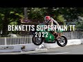 2022 Bennetts Supertwin TT - Race Highlights | TT Races Official