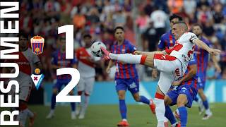 RESUMEN | CD Eldense VS SD Eibar | 26/27