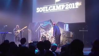 MTV Soul Camp 2017 Tokyo (Brand Nubian, Roy Ayers, Erykah Badu)