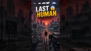 What If I Am The Last Human in GTA V?! #gtav
