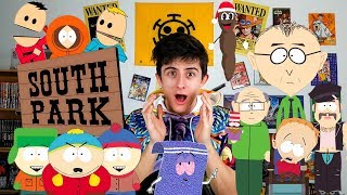 IMITATIONS SOUTH PARK