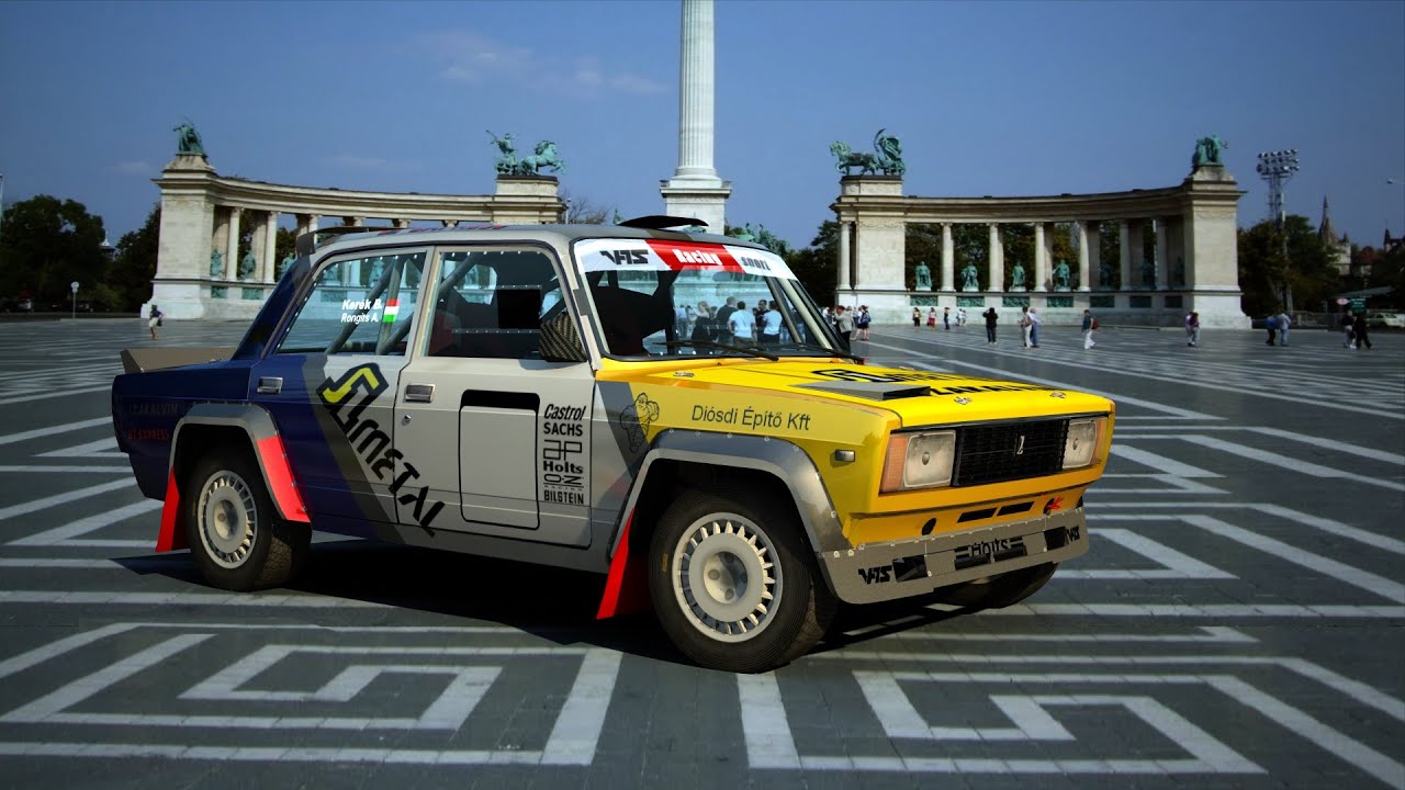 Lada niva assetto corsa