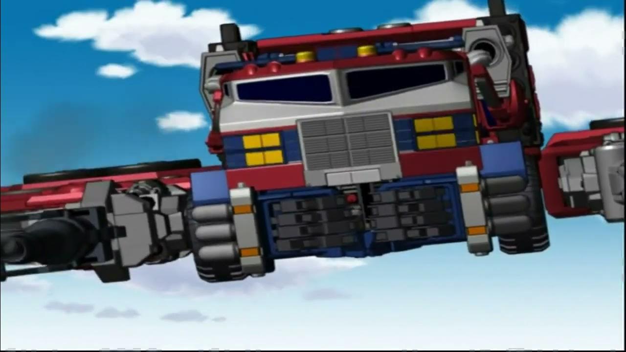 Transformers Cybertron Ep 40 Fury YouTube