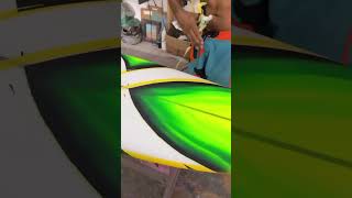 Surfboard Design: Let Your Imagination Fly