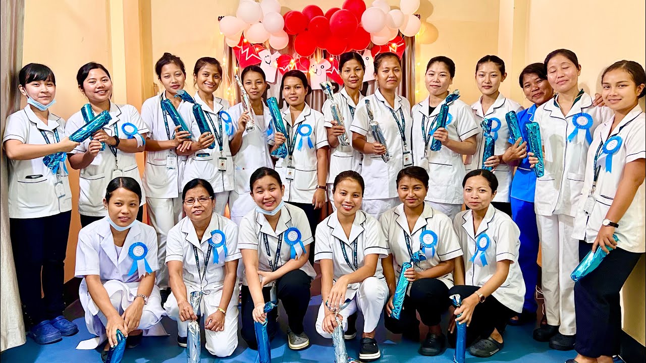 International Nurses Day 2022 @Jengjal SDH