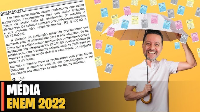 Enem 2014 Segunda Aplicação: Para fazer um pião, brinquedo muito